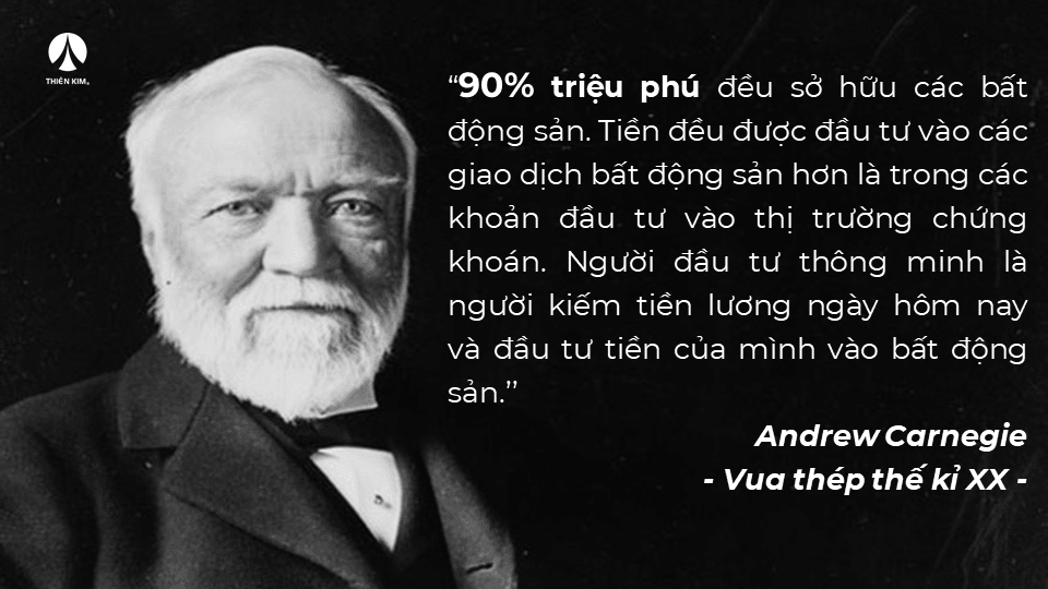 Nói về ngành bất động sản