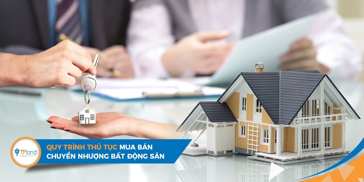 Quy trình pháp lý mua Căn hộ lần đầu