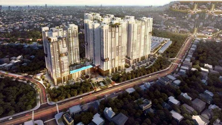 Hiện trạng thị trường chung cư tại Bình Dương trong năm 2020