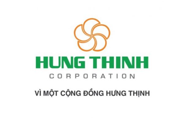 Logo Tập đoàn Hưng Thịnh