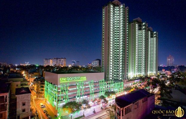 Thuận Kiều Plaza thay áo mới