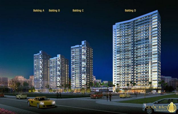 Green Valley về đêm