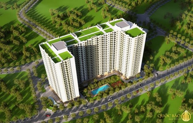 Dự án Ecohome Phúc Lợi