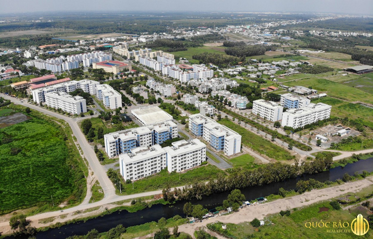 Giá bán chung cư Vĩnh Lộc B chỉ từ 15 triệu/m2