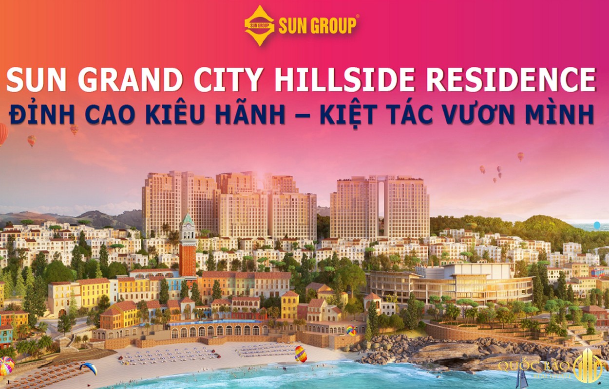 Giới thiệu Sun Grand City Hill Side Residences