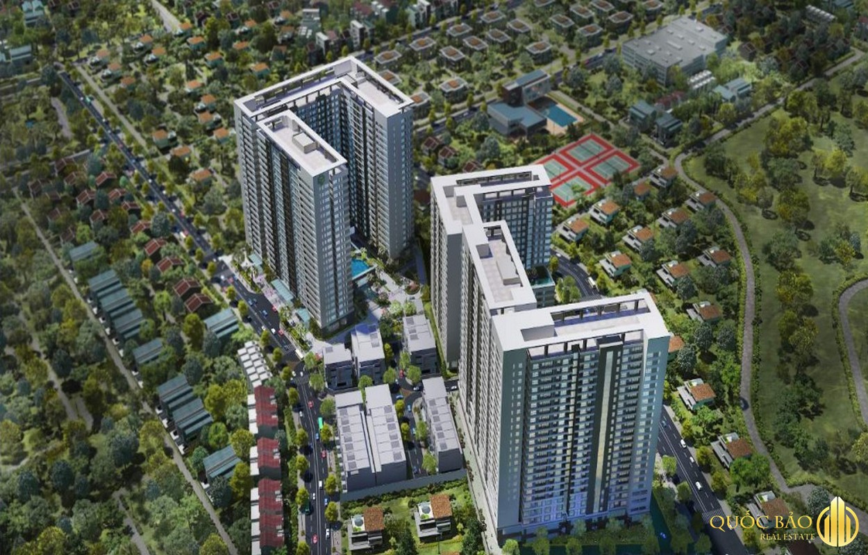 Dự án Golden Mansion - Dự án nổi bật thuộc quy hoạch Quận Phú Nhuận 