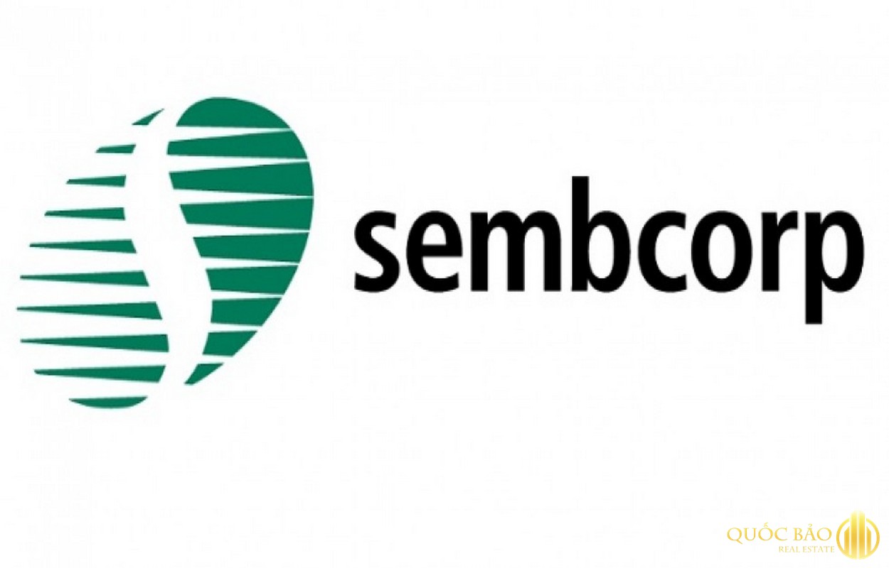 Logo Tập Đoàn Sembcorp