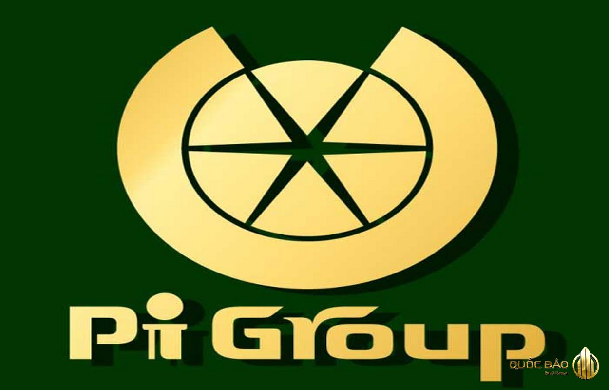 Logo Chủ đầu tư Tập đoàn Pi Group